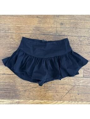 Princess Polly Women's Black Skirt